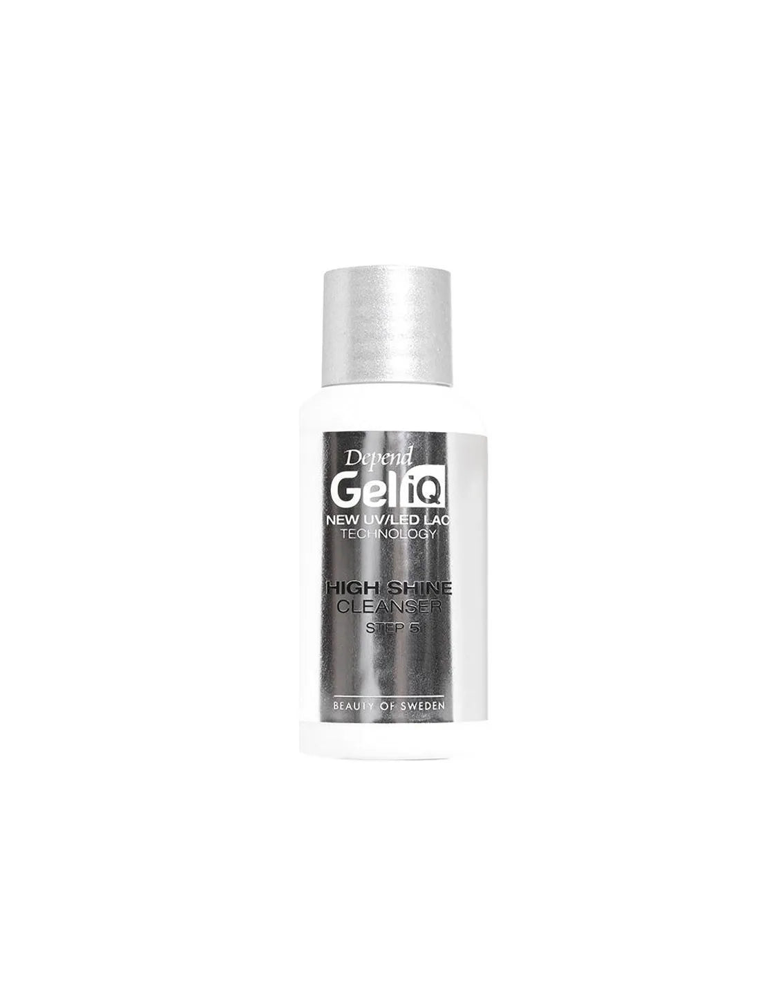 BETER Depend Gel IQ Brillo Fin Paso 5 Nagelgel Schritt 5 Finish 41507 Kosmetik