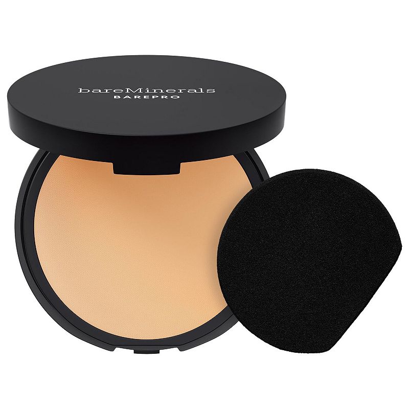 BAREMINERALS BAREMINERALS Barepro 16hr Puder Foundation Deep Light 20 Warm 8 g