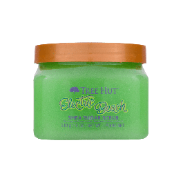 Tree Hut Exfoliante De Azúcar Playa Eléctrica 510g
