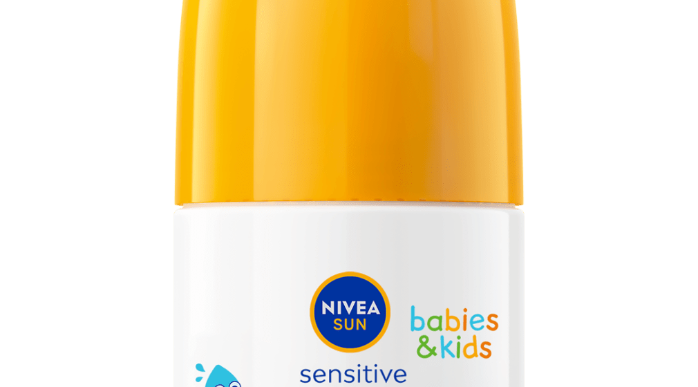 NIVEA NIVEA Sun Babies & Kids Sonnenschutz Roll-On LSF 50 50 ml Sonnenpflege