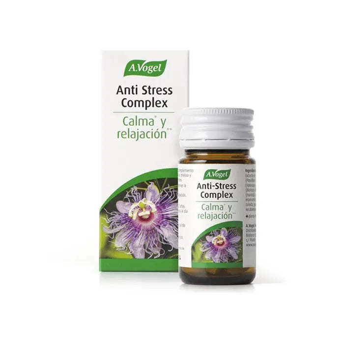 A. VOGEL A. VOGEL Anti-Stress-Komplex 30 Tabletten Nahrungsergänzung Kosmetik