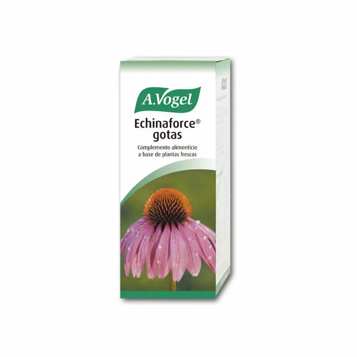 A. VOGEL A. VOGEL Echinaforce 50 ml Flüssigkeit zur äußerlichen Anwendung Kosmetik