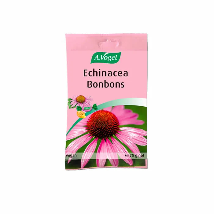 A. VOGEL A. VOGEL Caramelos Echina-C Bonbons 75 g Kosmetik