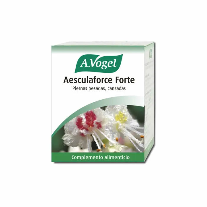 A. VOGEL A. VOGEL Aesculaforce Forte 30 Tabletten Kosmetikprodukt