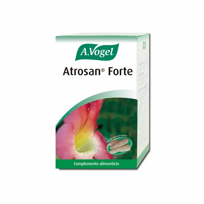 A. VOGEL A. VOGEL Atrosan Forte 60 Tabletten Kosmetikpflege