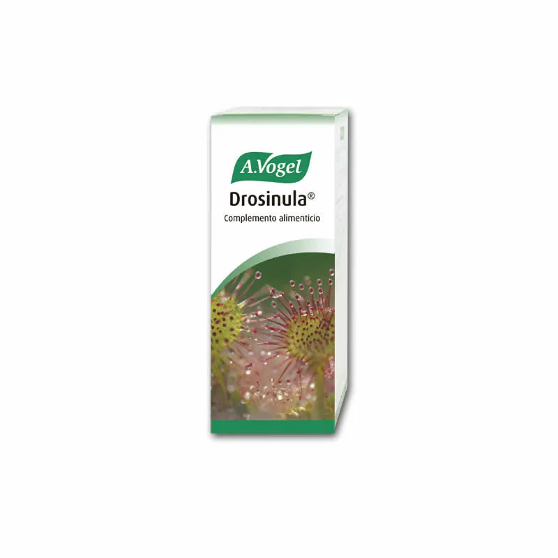 A. VOGEL A. VOGEL Drosinula Sirup 200 ml Kosmetikpflege