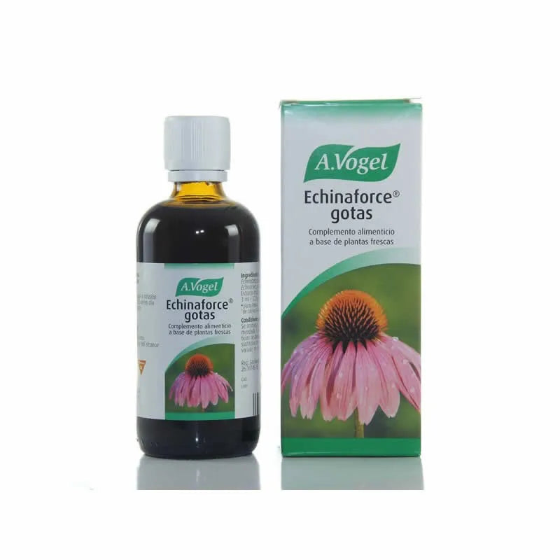 A. VOGEL A. VOGEL Echinaforce 100 ml Flüssigkeit Kosmetik