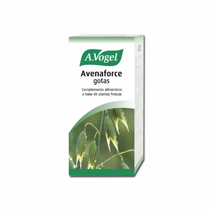 A. VOGEL A. VOGEL Avenaforce Hautpflege 100 ml Kosmetik