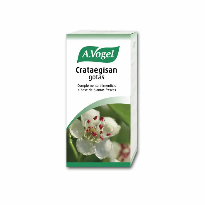 A. VOGEL A. VOGEL Crataegisan 100 ml Kosmetikprodukt