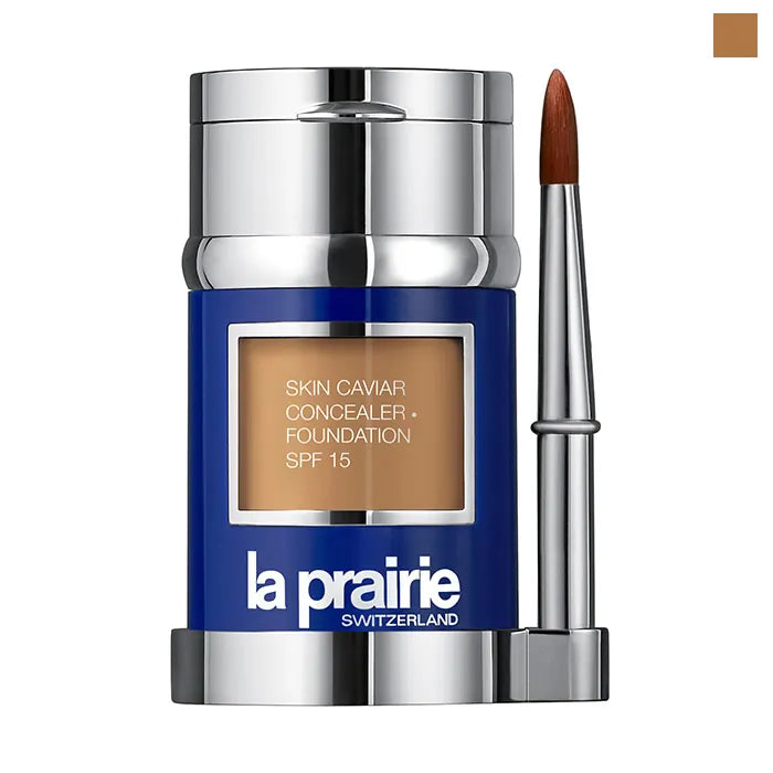 LA PRAIRIE La Praire Skin Caviar Concealer Foundation Spf15 Almond Beige 30 ml