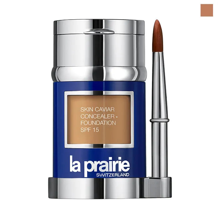 LA PRAIRIE LA PRAIRIE Skin Caviar Concealer Foundation SPF 15 Sunset Beige 30 ml