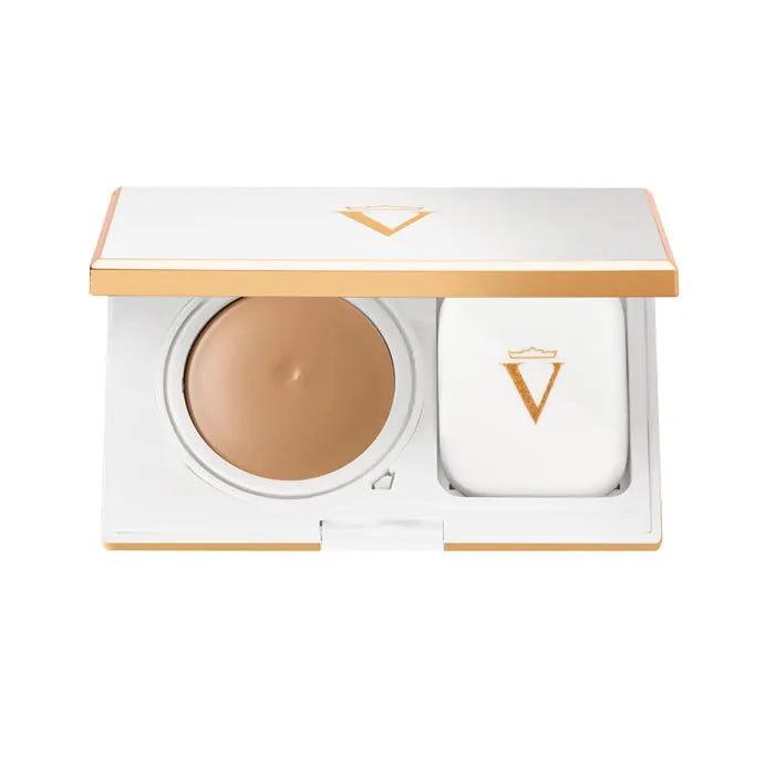 VALMONT VALMONT Perfecting Powder Cream Medium Beige SPF 30 10 g Gesichtspuder Creme