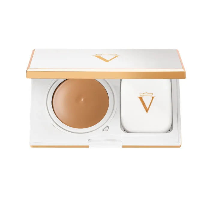 VALMONT VALMONT Protecting Powder Cream Warm Beige SPF 30 10 g Gesichtspuder Creme