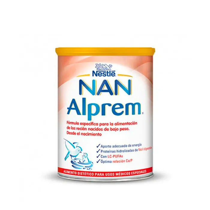 NESTLE Nestlé Nan Alprem 400g