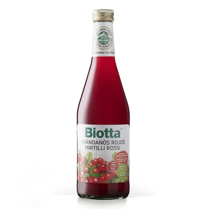 A. VOGEL A Voguel Biotta Preiselbeeren 500ml