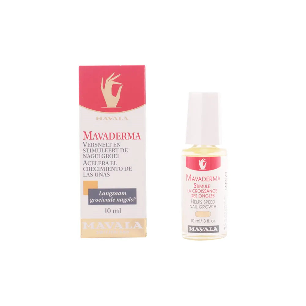 MAVALA MAVALA Mavaderma Nagelstärkungsöl 10 ml Nagelpflege Öl