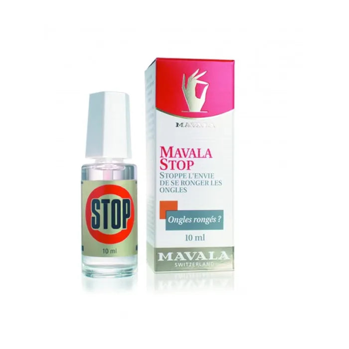 MAVALA MAVALA Stop Nagellackentferner 10 ml mit bitterem Geschmack Kosmetik