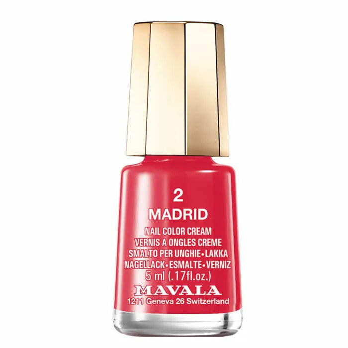 Mavala Nagellack 2 Madrid 5ml