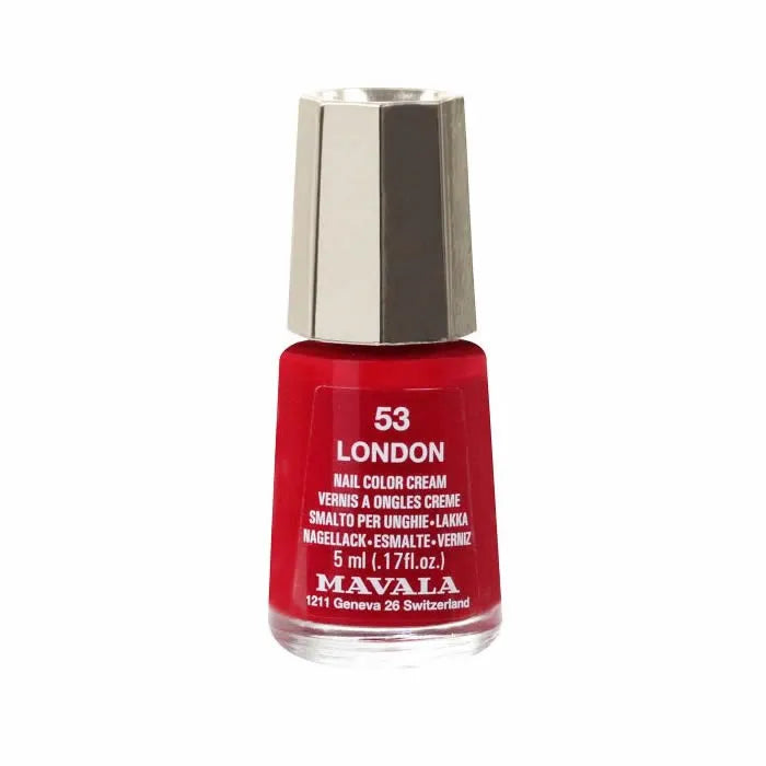 MAVALA MAVALA Nagellack 53 London 5 ml Nagelfarbe Lack für Fingernägel