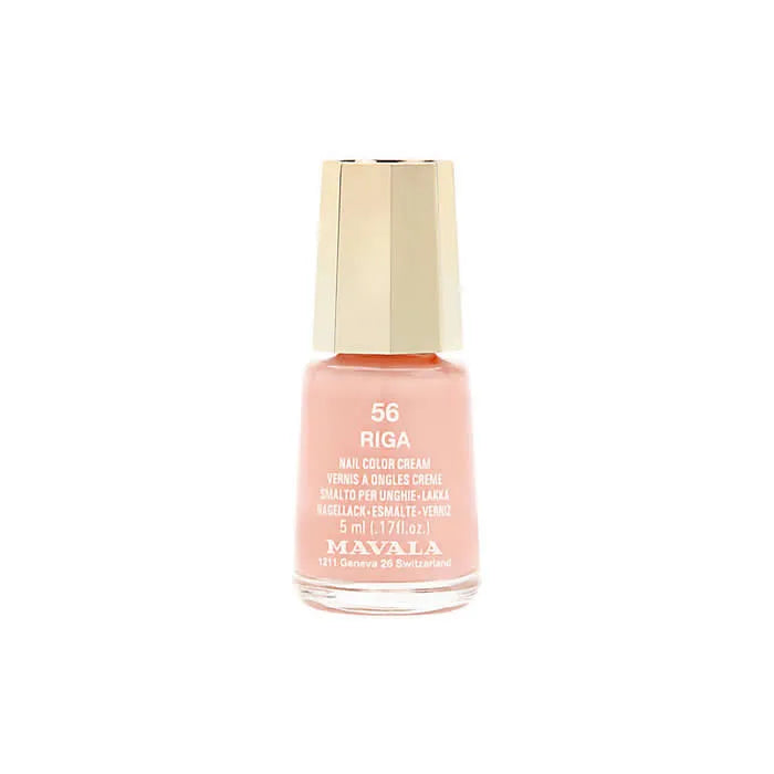 MAVALA MAVALA Nagellack 56 Riga 5 ml Nagelfarbe Lack für die Nägel
