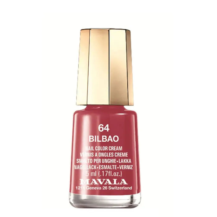 MAVALA MAVALA Nagellack 64 Bilbao 5 ml Nagelfarbe Lack für Fingernägel