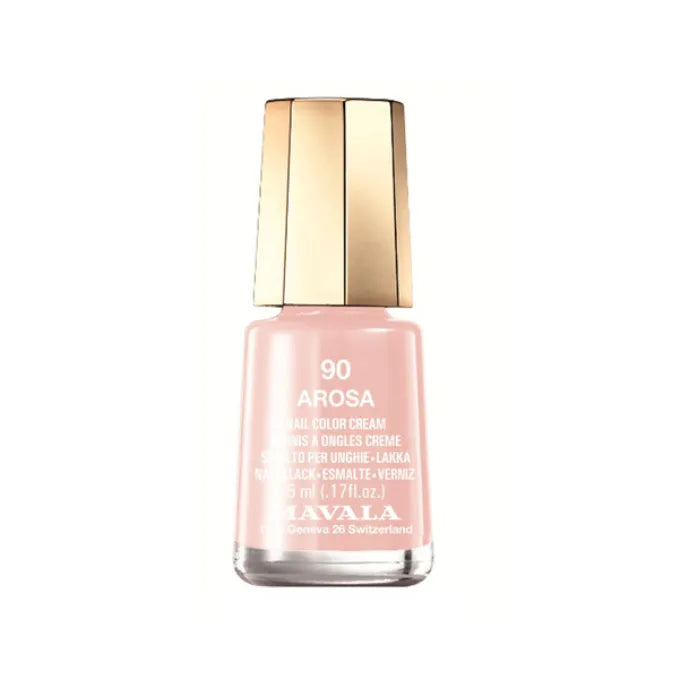 MAVALA MAVALA Nagellack 90 Arosa 5 ml Nagelfarbe Lack für Nägel
