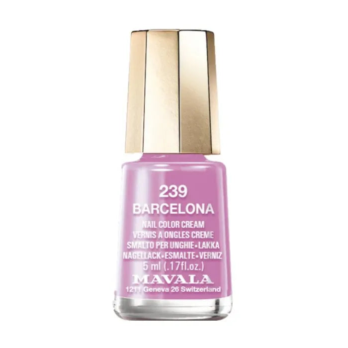 MAVALA MAVALA Nagellack 239 Barcelona 5 ml Nagelfarbe