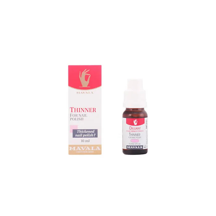 MAVALA MAVALA Nagelverdünner 10 ml Nagelpflege Kosmetik