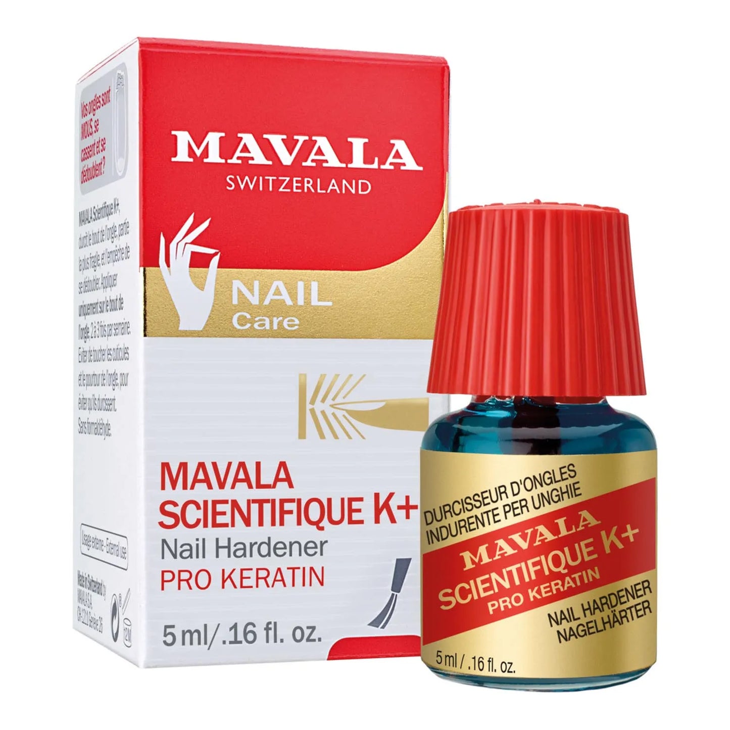 Mavala Scientifique K+ Nagel Härtner 5ml