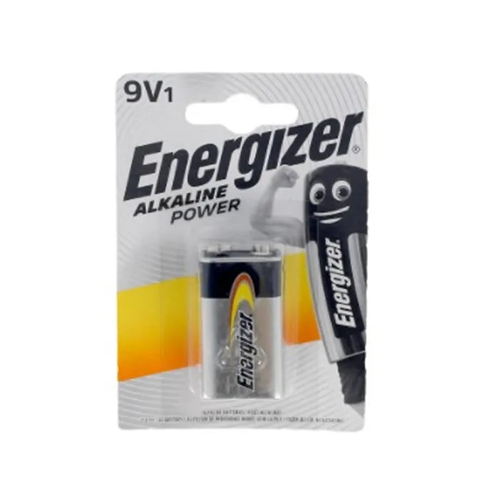 Energizer Power 9V 6LR-61 Batterie 1 Einheit
