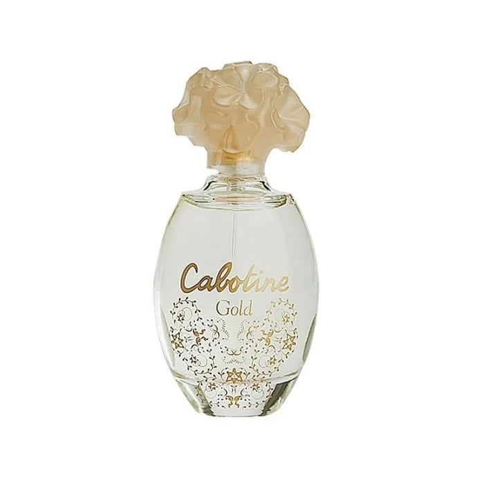 PARFUMS GRÈS PARFUMS GRÈS Gres Cabotine Gold Eau de Toilette Spray 100 ml Parfüm
