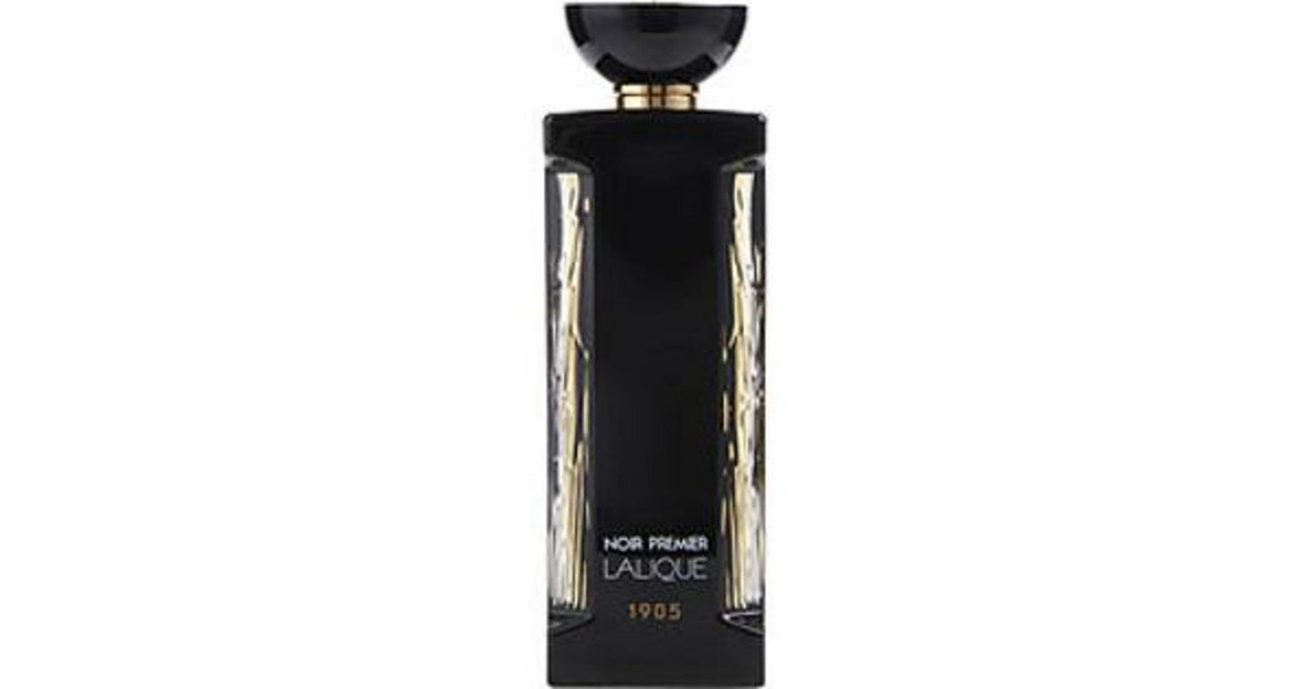 Lalique Lalique, Noir Premier - Terres Aromatiques, Eau de Parfum, Unisex, 100 ml *Tester