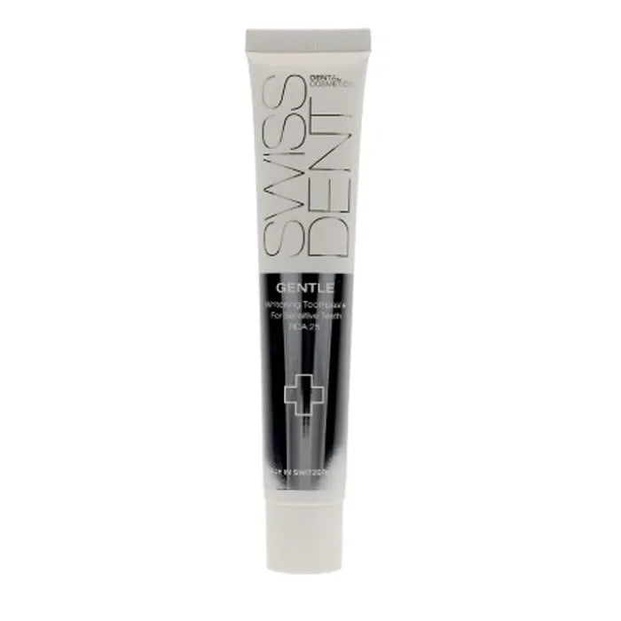 SWISSDENT Gentle Whitening Zahnpasta 50 ml Kosmetik