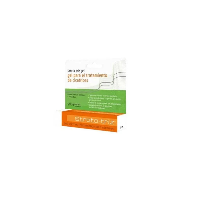 EXELTIS EXELTIS Strata-Triz Gel Cicatrices 10 g Gel zur Narbenpflege Kosmetik