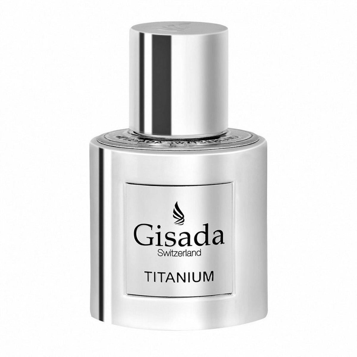 Gisada Gisada, Titanium, Eau de Parfum, Für Männer, 100 ml Regular