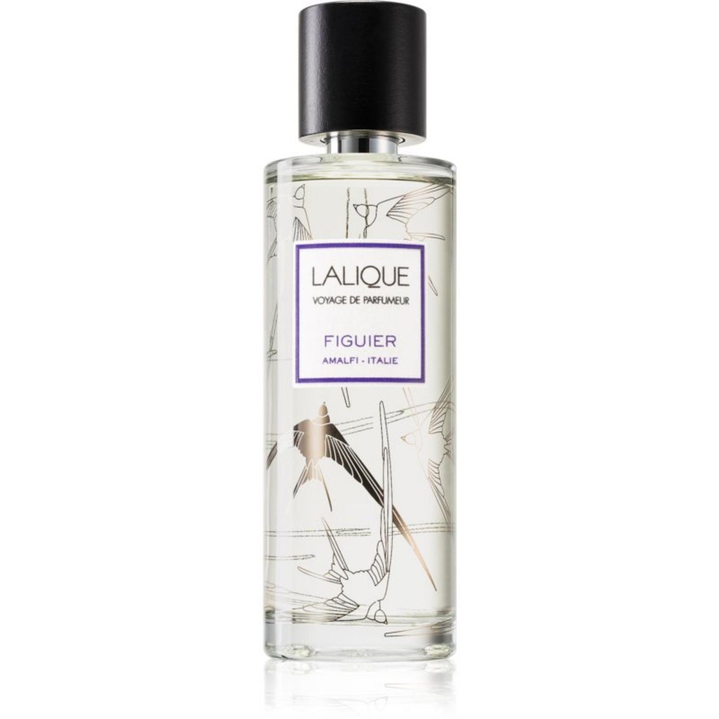 Lalique Figuier Amalfi Italie Raumspray 100 ml – Frischer Duft mit süßer Feige