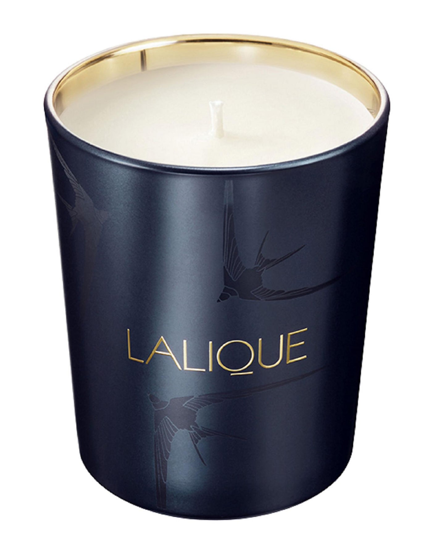 Lalique La Nuit Nairobi Kenya Duftkerze 190g – Exotische Pflaumen-Note für Ihr Zuhause