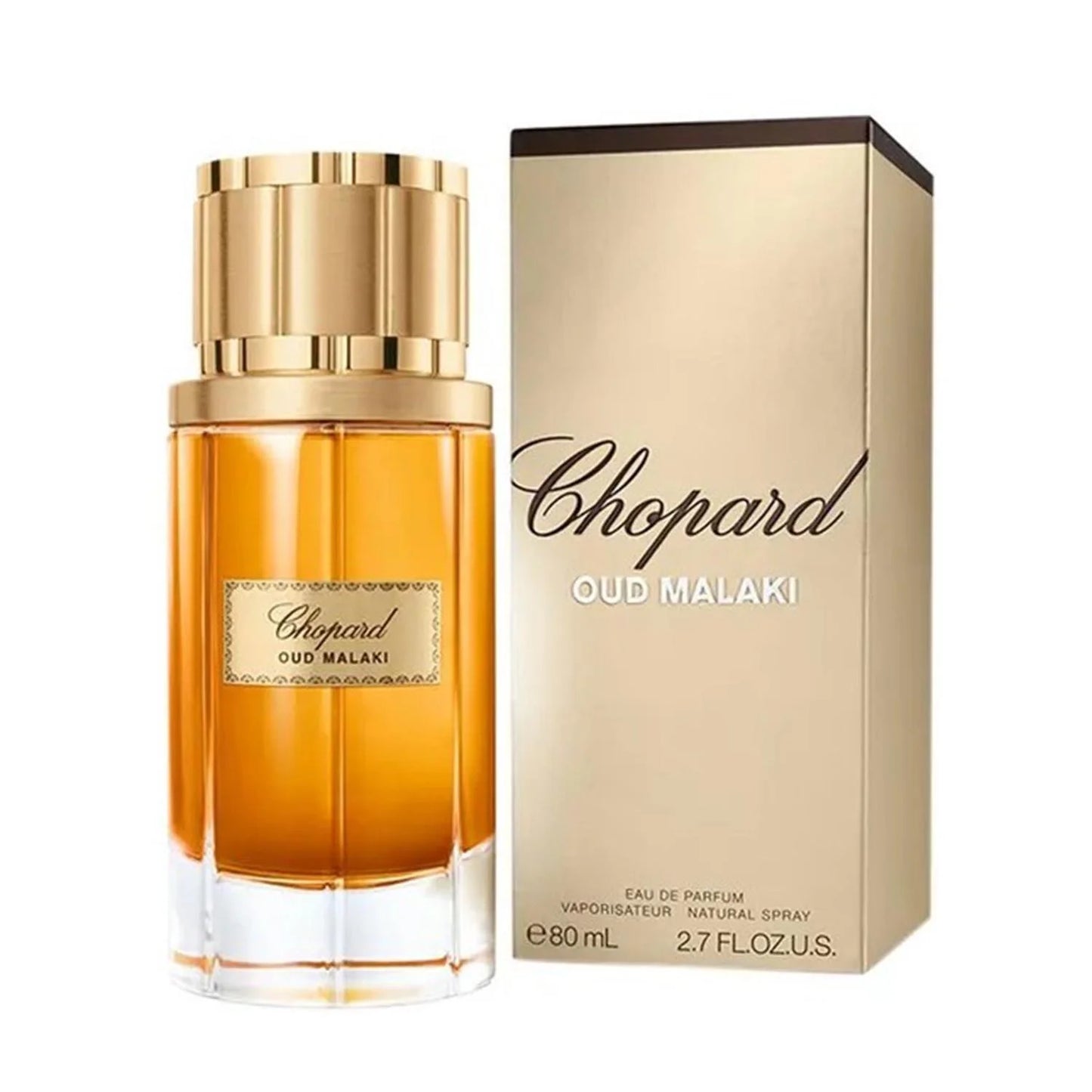 CHOPARD Oud Malaki Eau de Parfum 80 ml Herrenduft Parfüm