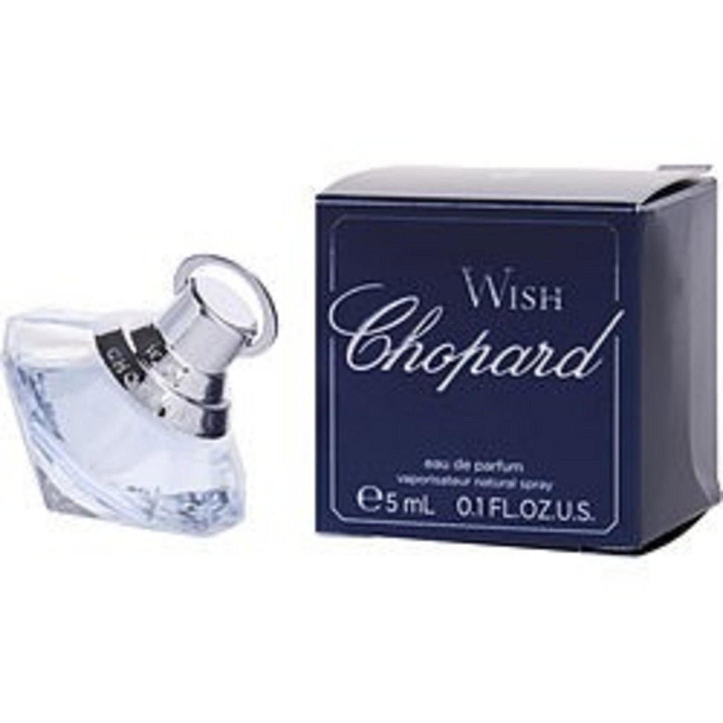 Chopard Chopard, Wish, Eau de Parfum, Für Frauen, 5 ml *Miniatur Miniature