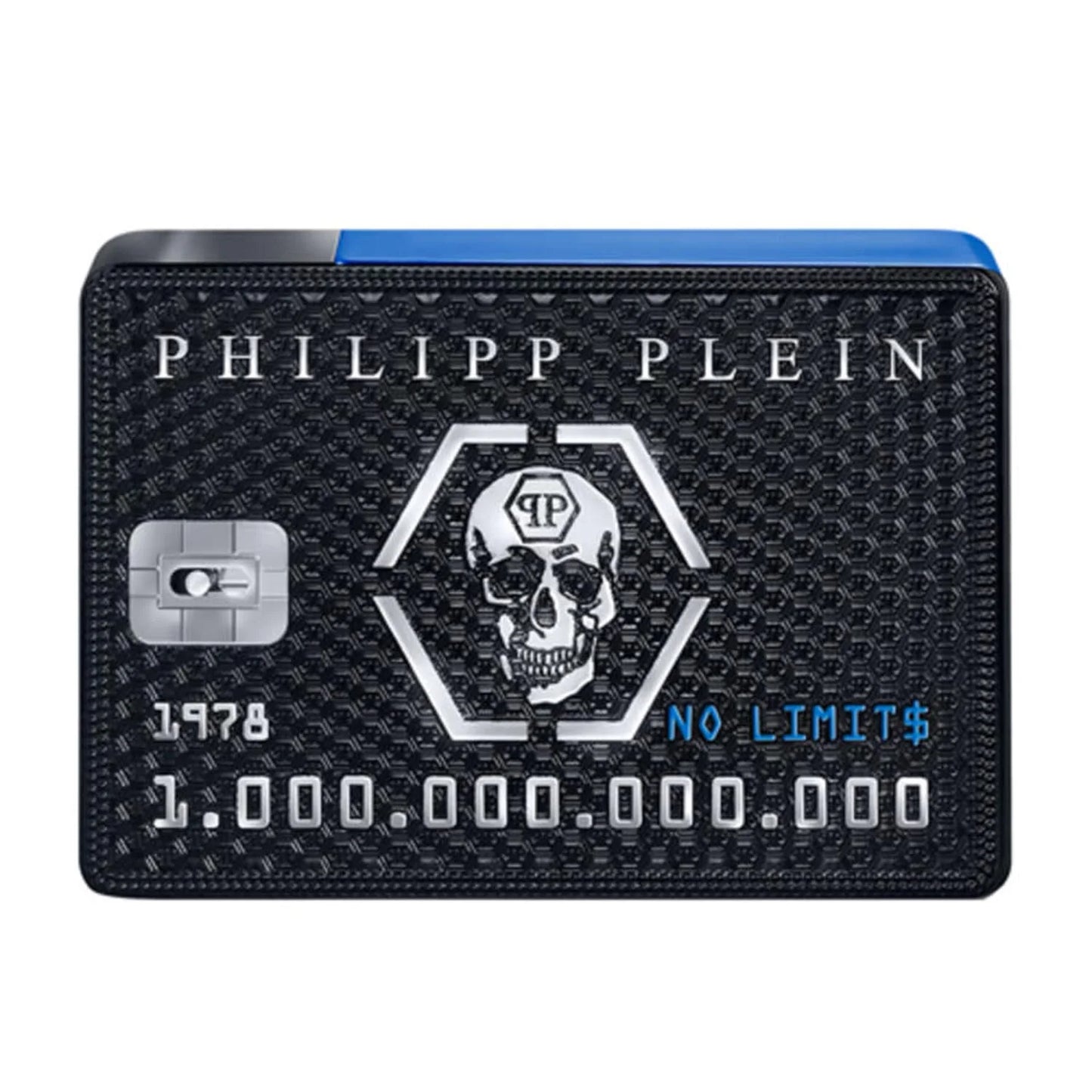 Philipp Plein Philipp Plein No Limits Super Fresh Eau de Toilette 90 ml für Männer Parfüm