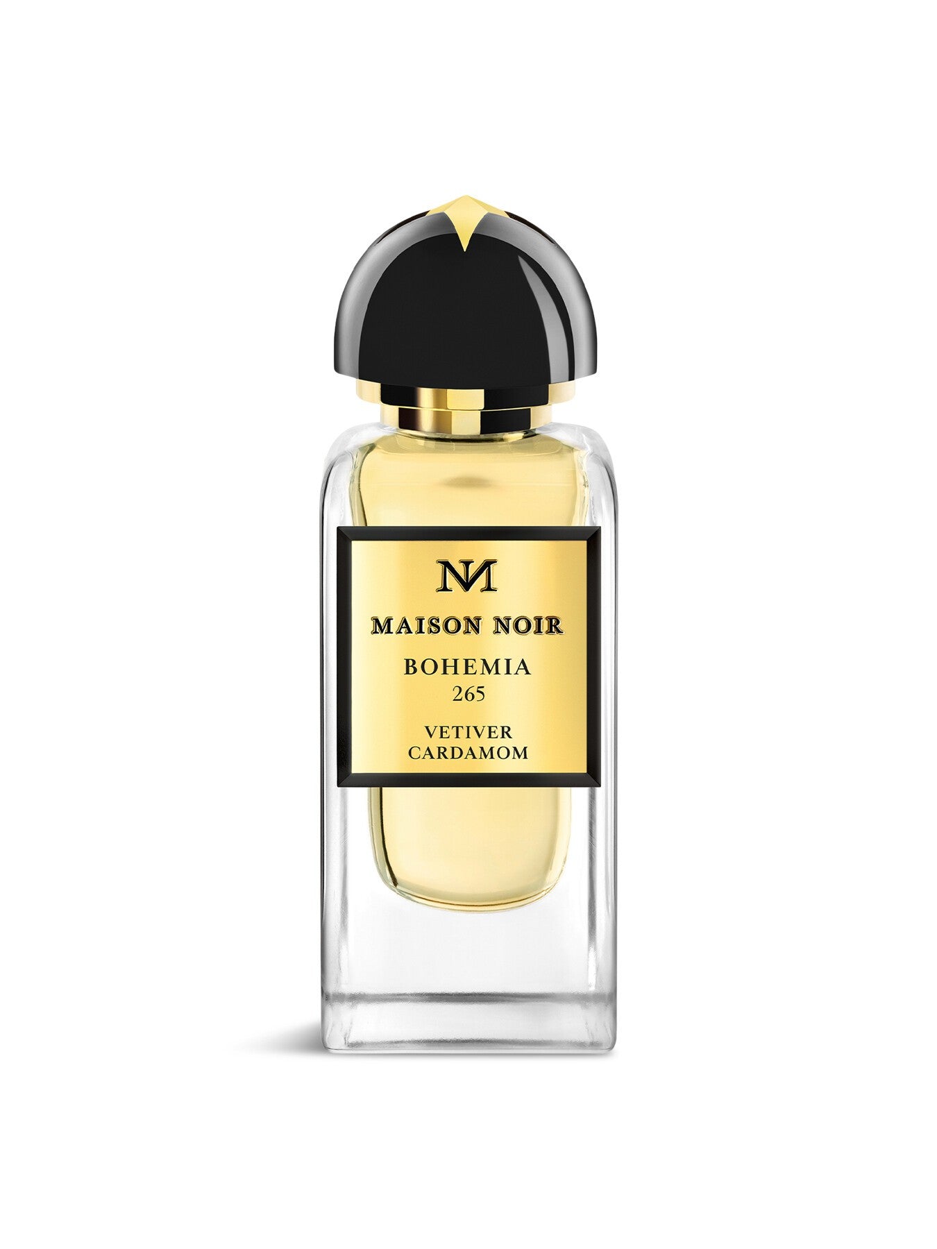 Maison Noir Maison Noir, Bohemia 265, Eau de Parfum, Unisex, 50 ml Regular