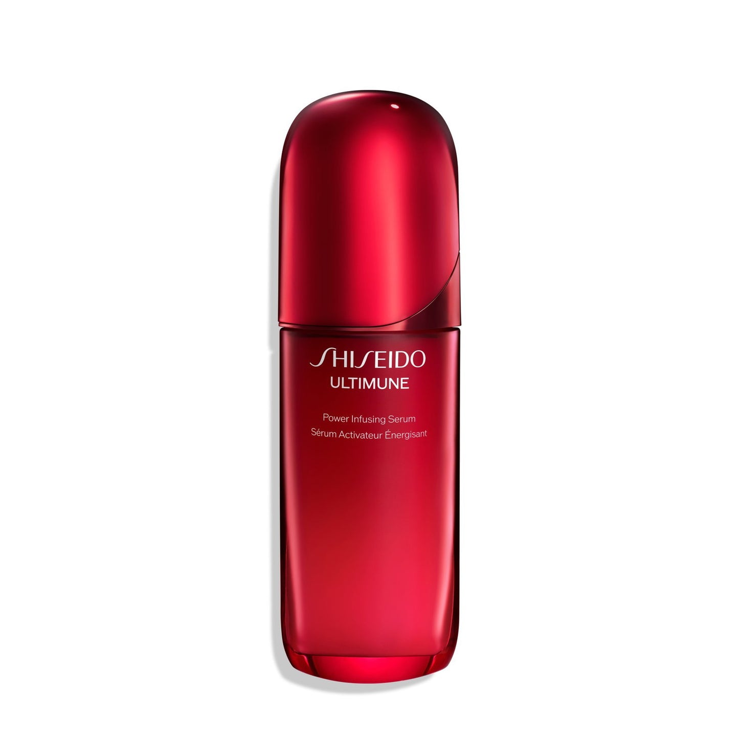 Shiseido Shiseido, Ultimune Power Infusing, Anti-Aging, Tag und Nacht, Serum, Gesicht, 75 ml Regular