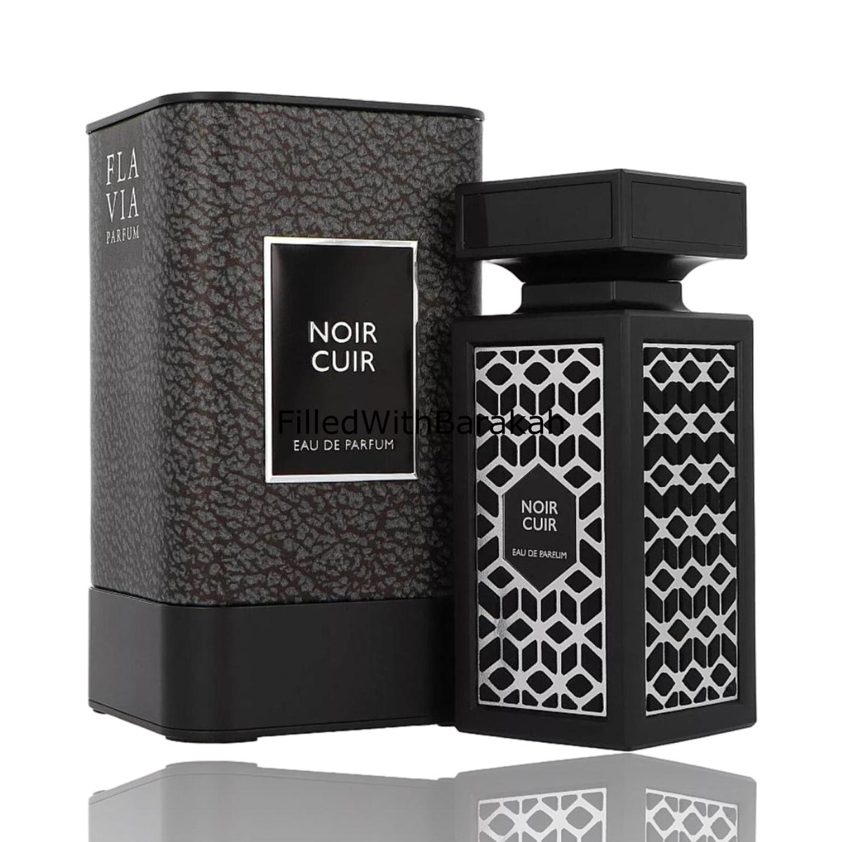 Sterling Perfumes Noir Cuir EDP – Ledrig-Würzig | 90 ml