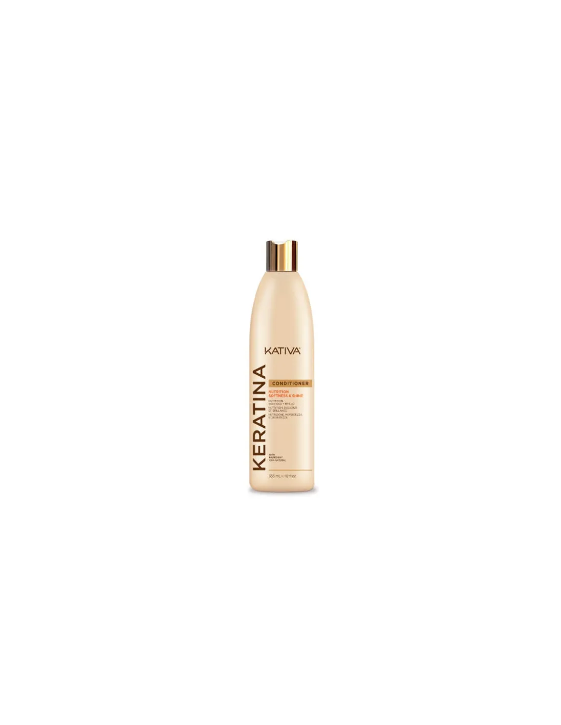 KATIVA Keratina Balsamo Aconditionneur 355 ml Haarpflege Conditioner Kosmetik