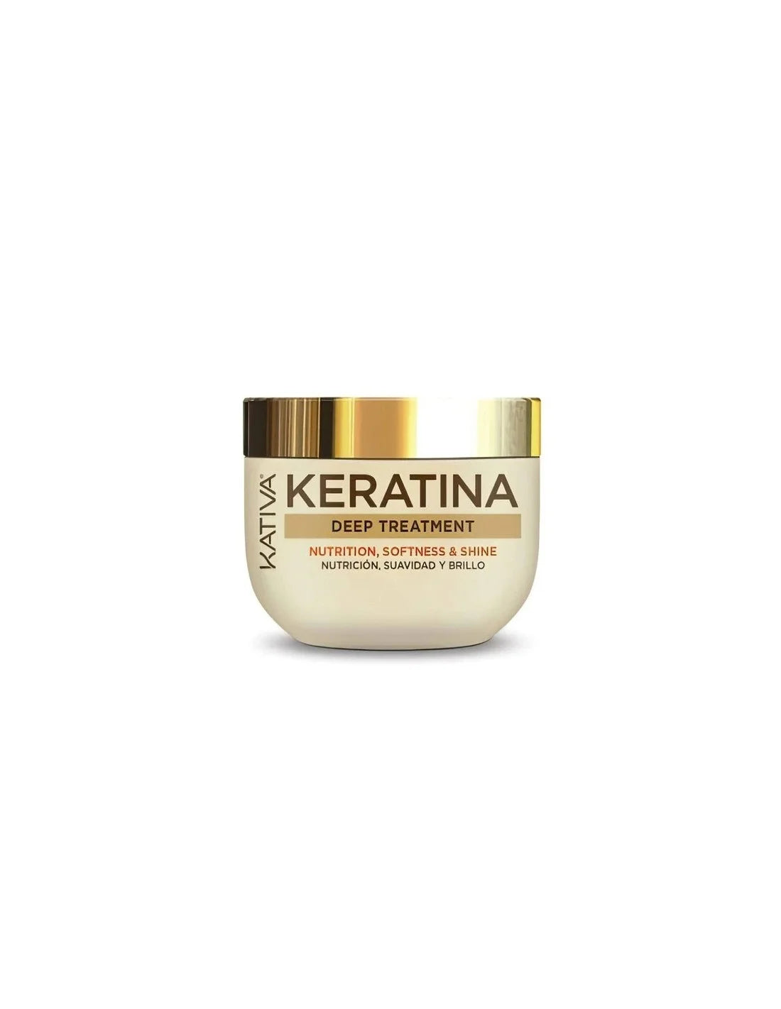 KATIVA Keratina Reparadora Haarmaske 300 ml Kosmetik