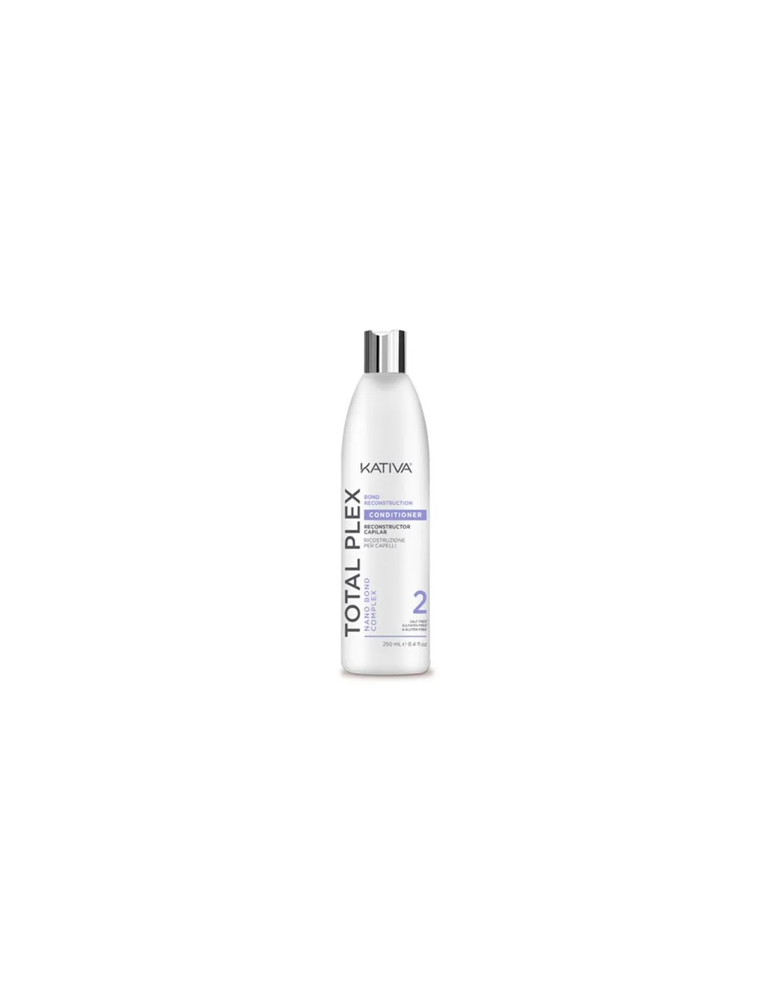 KATIVA Kativa Total Plex Acondicionador Reconstructor Conditioner 355 ml Kosmetik