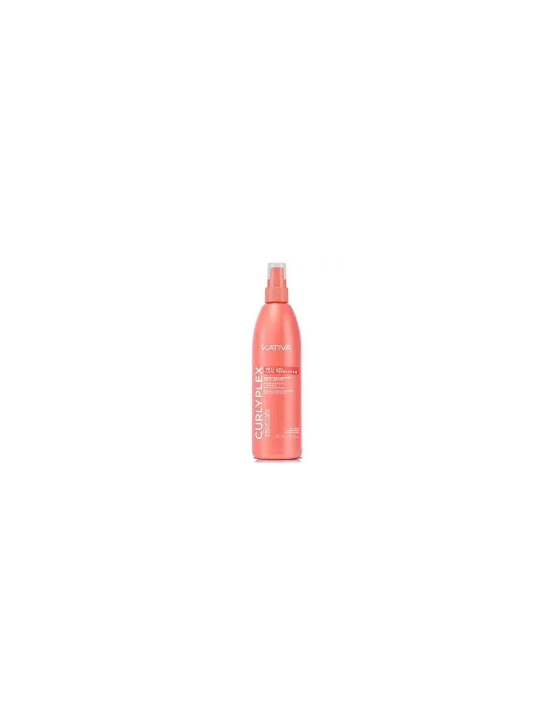 KATIVA KATIVA Curly Plex Next Day Refresher 225 ml Haarpflege für lockiges Haar Kosmetik
