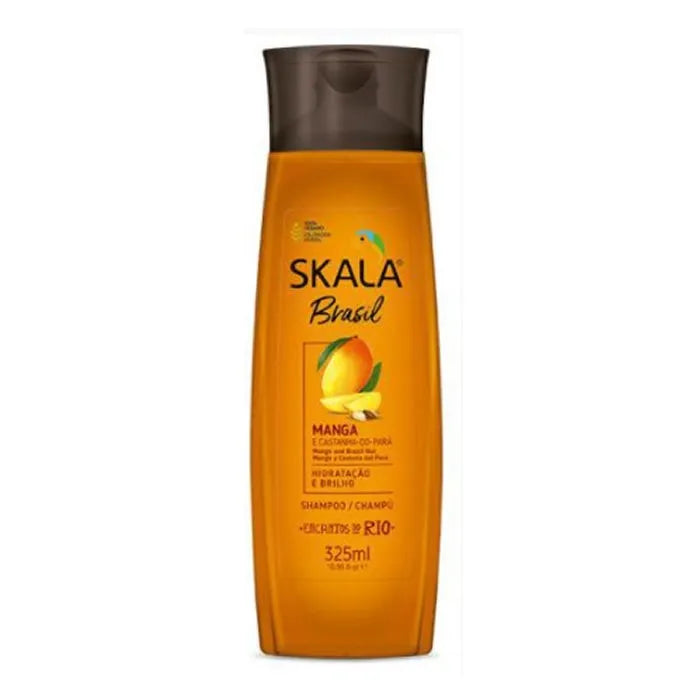 Skala Mango Und Kastanie Pará Shampoo 325ml