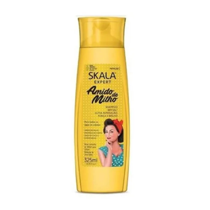 Skala Maisstärke-Shampoo 325ml