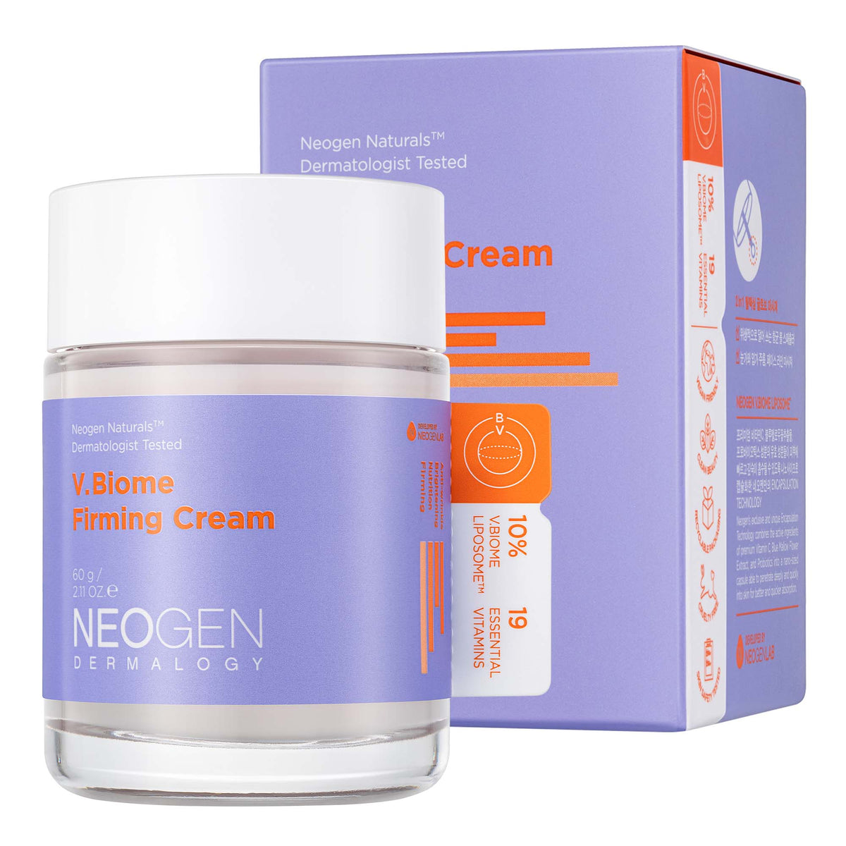 NEOGEN V Biome Firming Cream 60 g